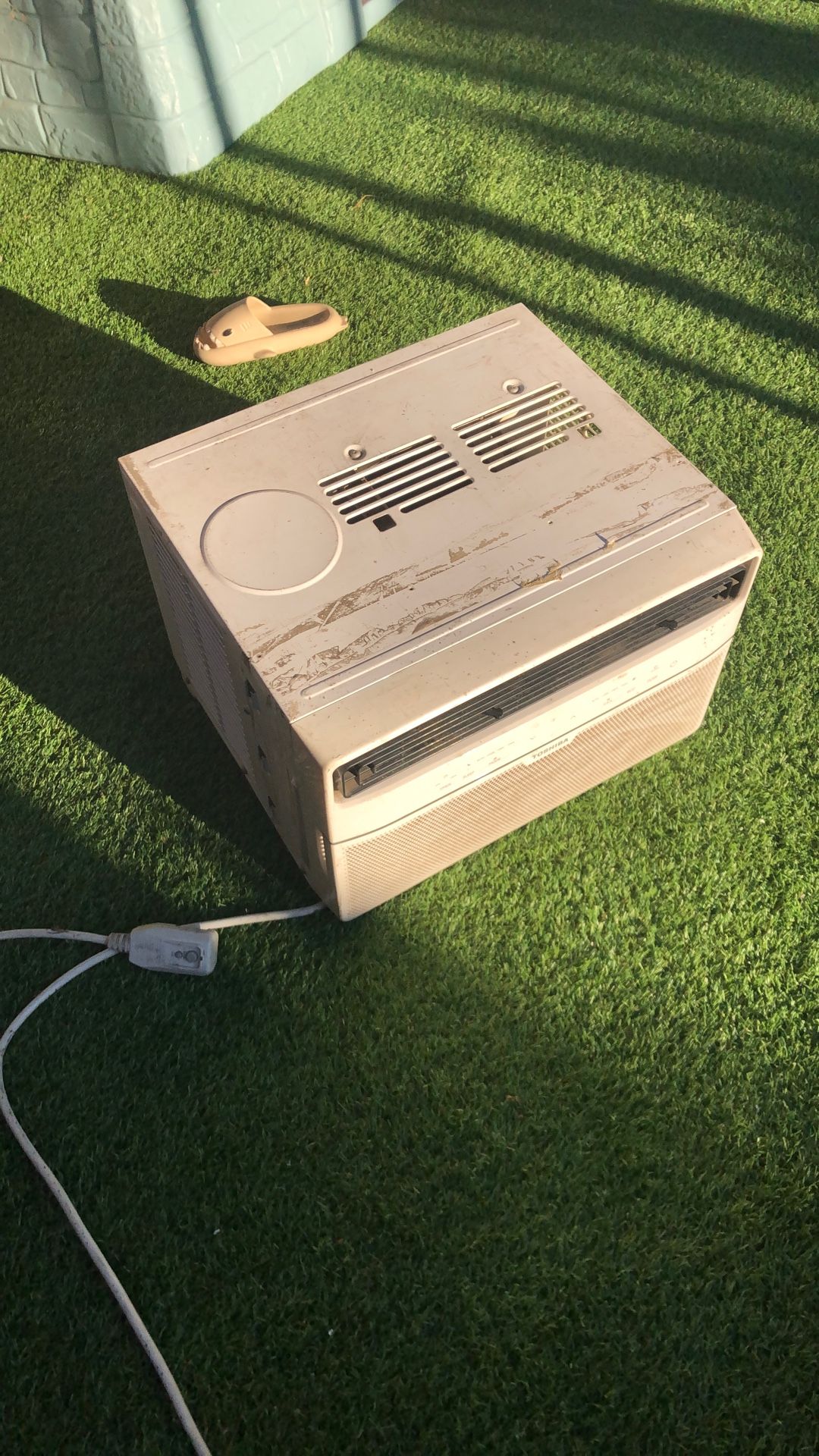 Portable AC For Sale $100 Price Is Firm