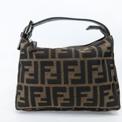 FENDI zucca Accessory Pouch bag