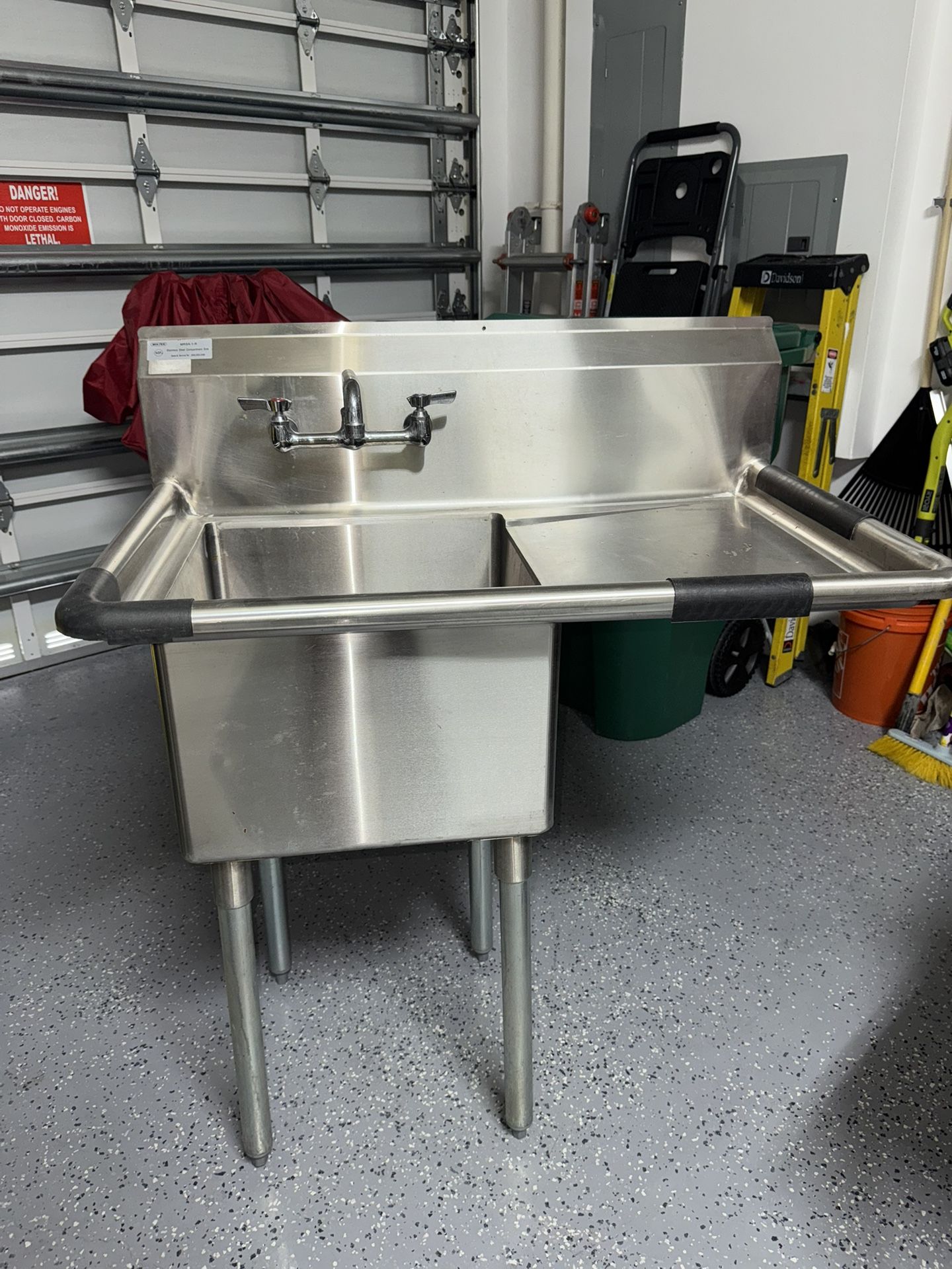 Stainless Steel Dishwasher