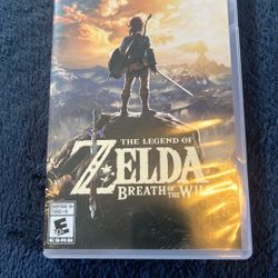 Legend Of Zelda