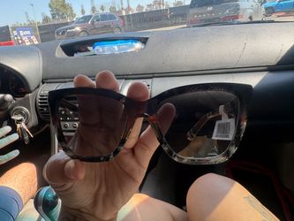 Lentes burberry