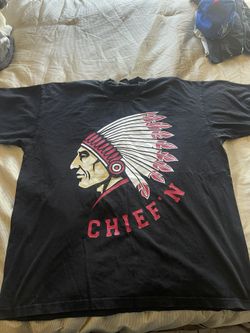 vintage Chief’n shirt