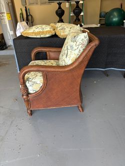 Wicker Chair