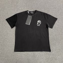 Enfants Riches Deporimes Erd Masked Portrait Short Sleeves