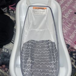 Baby bath