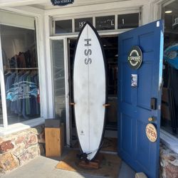 HSS 6’10” Closer 