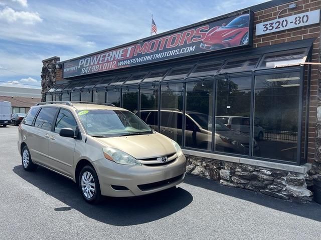 2006 Toyota Sienna