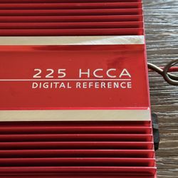 Orion HCCA 225 Car Amp