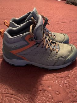 Oboz Hiking Walking Shoes