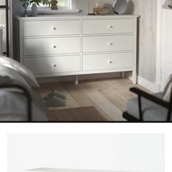 IKEA Dresser