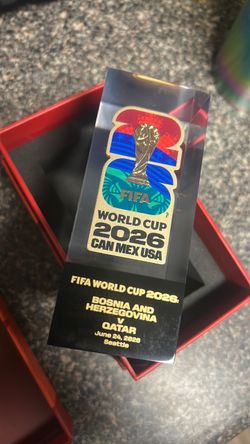 FIFA World Cup 2026 CAN MEX USA