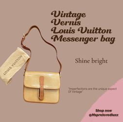 Vintage Branded Bags