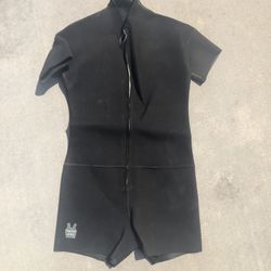 Vintage Farmer John spring suit Large