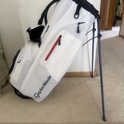 Taylormade Flex Tech 14-Way Stand Bag