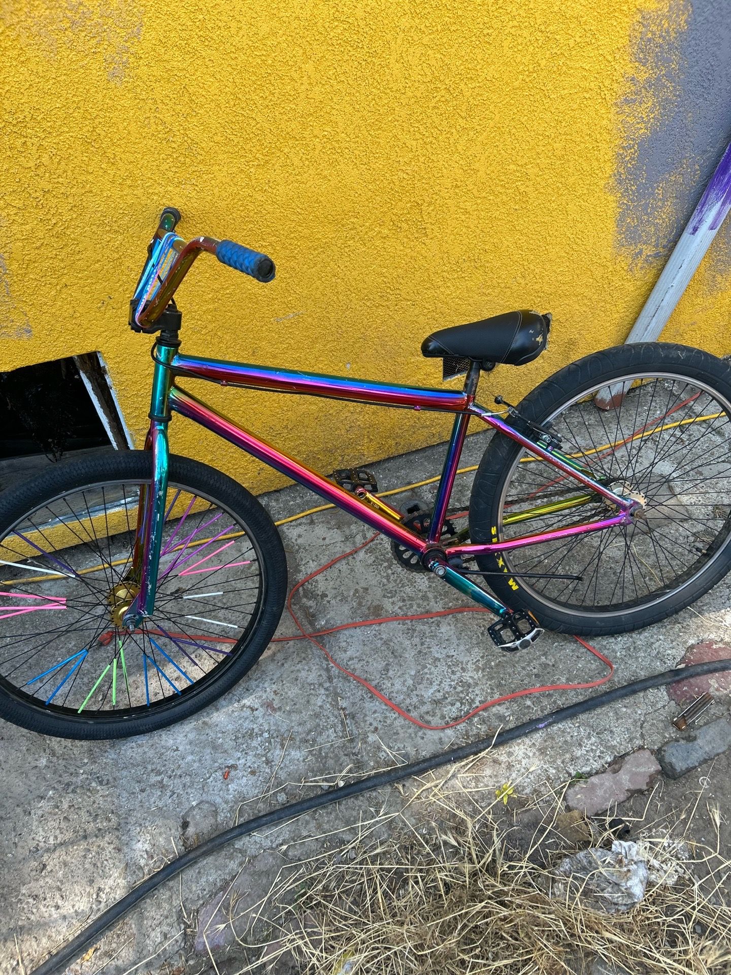 26 jet fuel bmx bike