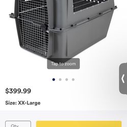 Sky Kennel Dog Crate 