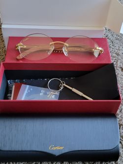 Cartier Glasses