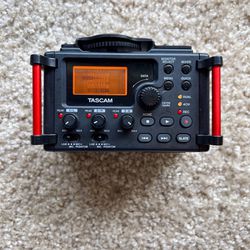 Rascal DR-60D mk II Portable Audio Recorder
