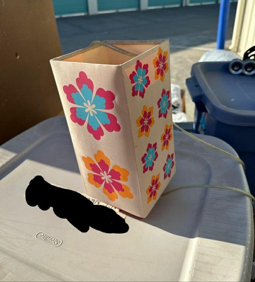 Small Lamp $3 OBO