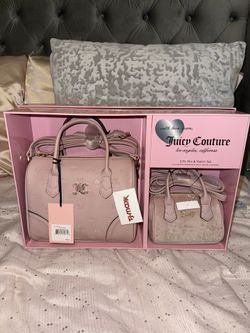 Juicy Couture Bags 💓