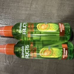 Griner Fructis Shine 