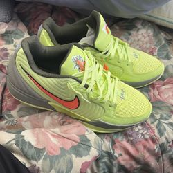 Ja Morant’s Size 12