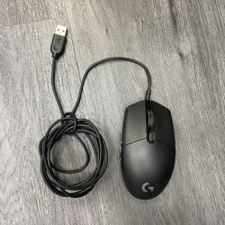 Logitech G203 Wired Gaming Mouse