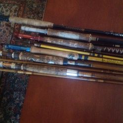 Fly Fishing Rods
