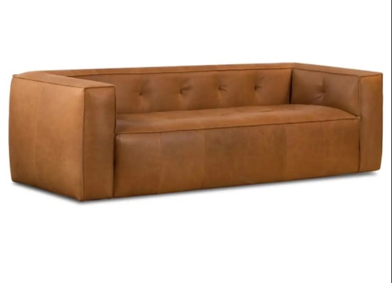 Leather Sofa / Couch