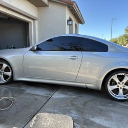 2006 Infiniti G35