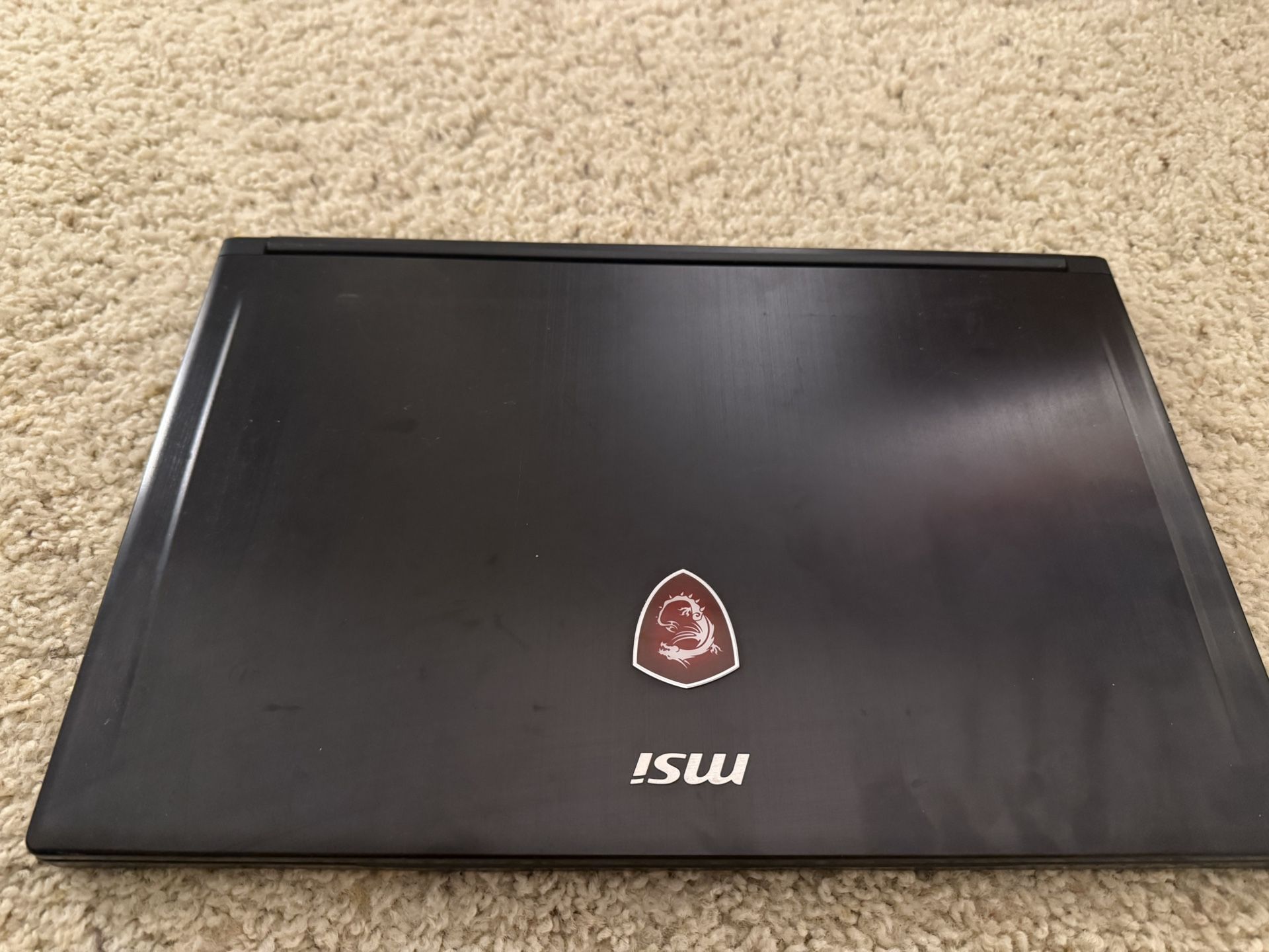 MSI GS63 Stealth