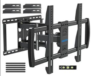 Full -Motion TV wall mount