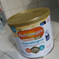 Nutramigen Formula 