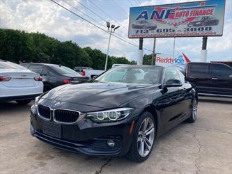 2018 BMW 430i