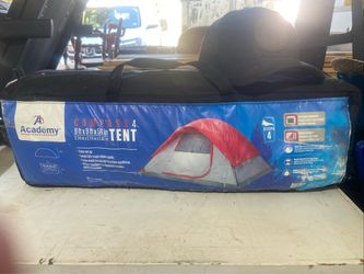 Compass 4 Camping Tent