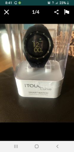 Watch bluetooth