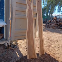 Wood Slabs 