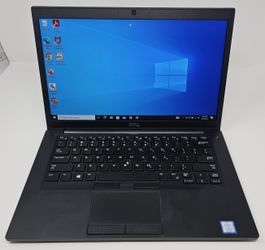 Dell 7490 Windows 10 Laptop 