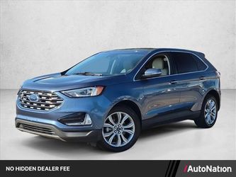 2019 Ford Edge
