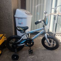 Kids Bike New 