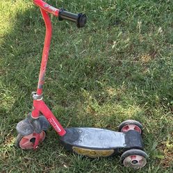 Toddler Scooter