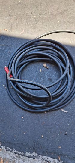 ⅜ Air Compressor Hose Merlin 50ft. $10