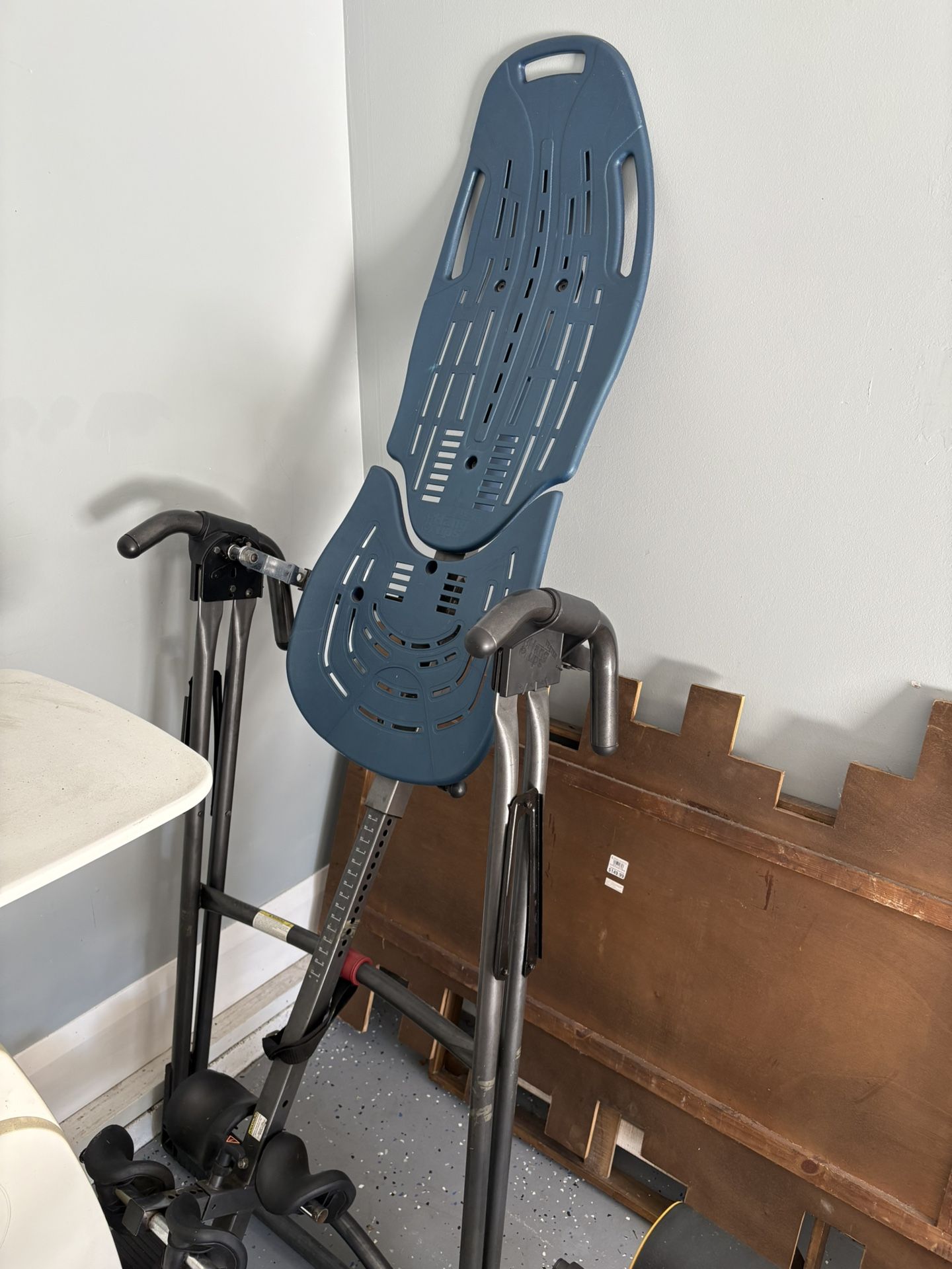 Inversion Table