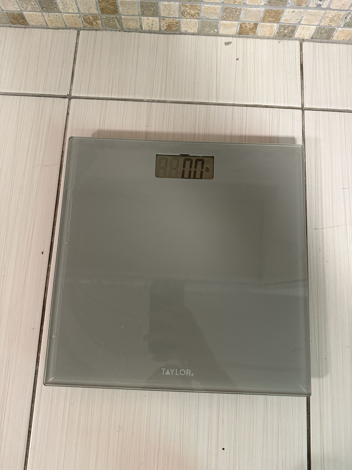Weight Scale 