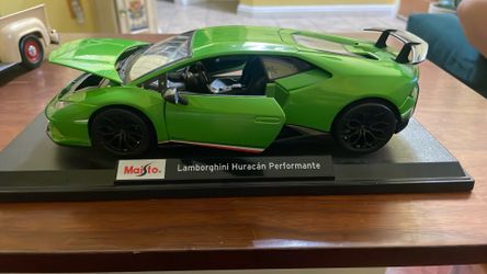 lambo model toy car