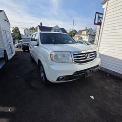 2015 Honda Pilot
