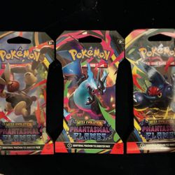 Single Blister Packs 
