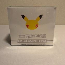Celebrations ETB 