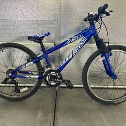 Trek Kids 24” Mountain Bike 