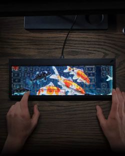 Finalmouse Centerpiece Pro Founders Edition Keyboard PREORDER